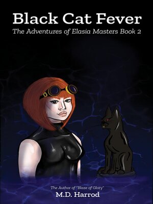 cover image of Black Cat Fever